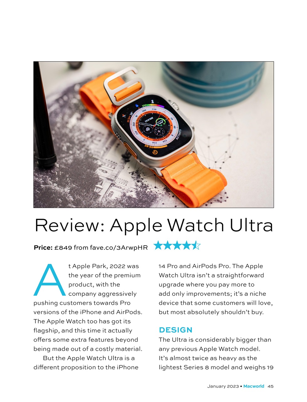 Macworld Preview Pages