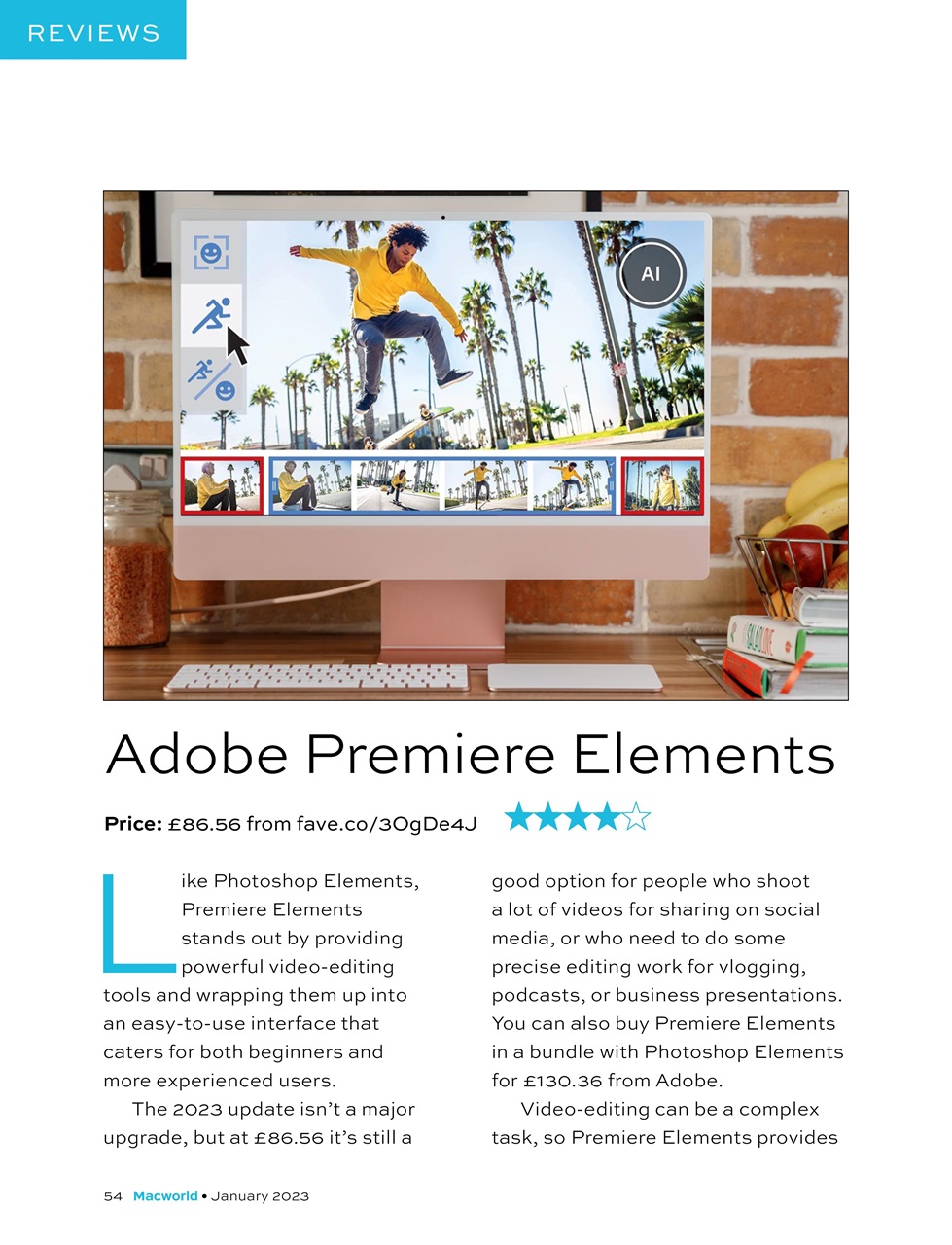 Macworld Preview Pages