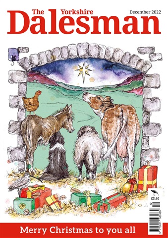 The Yorkshire Dalesman issue December 2022