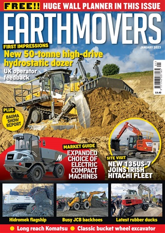 Earthmovers issue January 2023