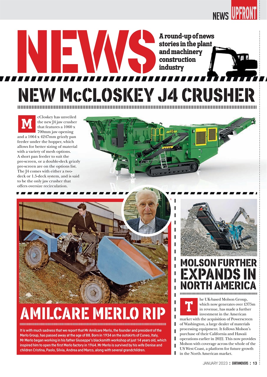 Earthmovers Preview Pages