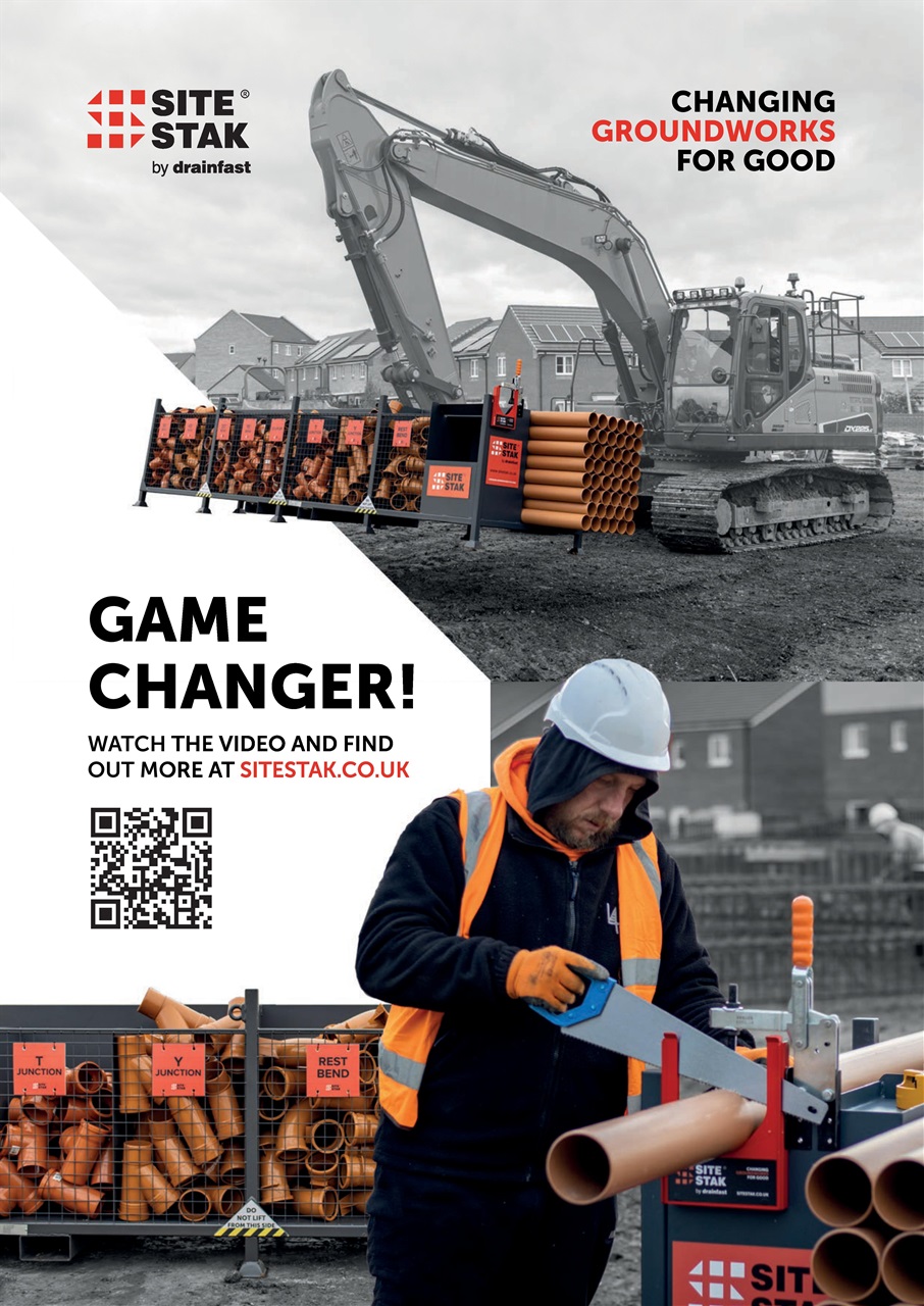 Earthmovers Preview Pages