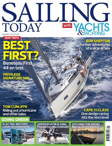 Sailing Today issue 