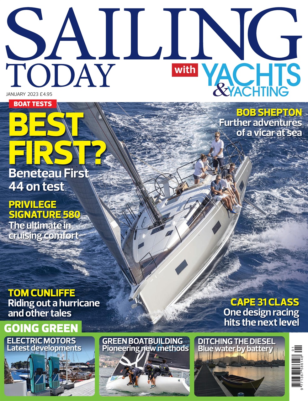 Sailing Today Preview Pages