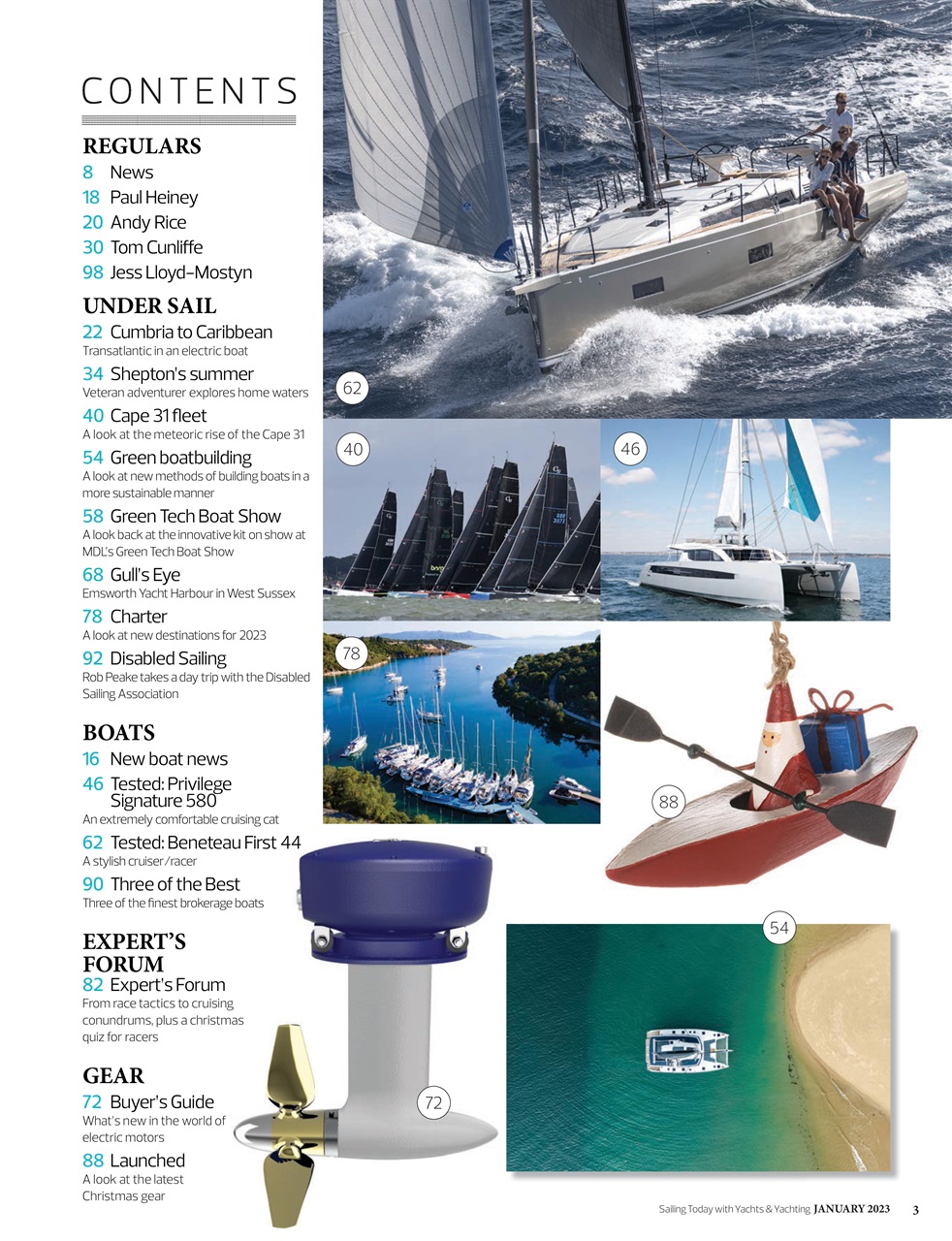 Sailing Today Preview Pages