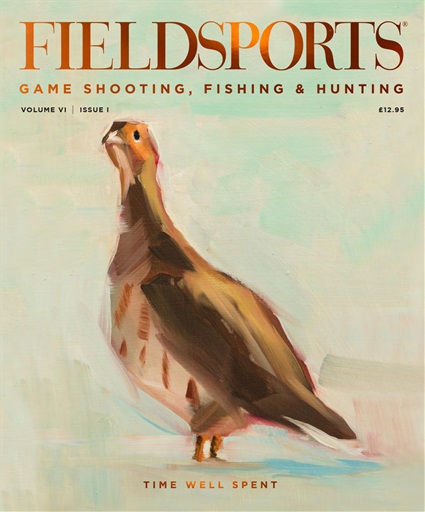 Fieldsports Journal issue 