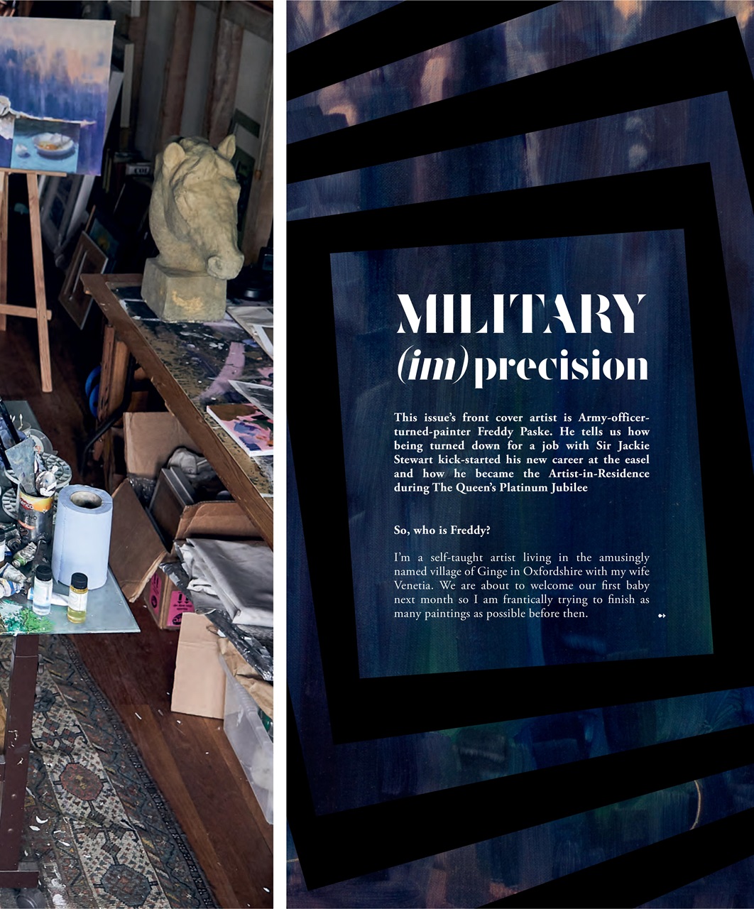 Fieldsports Journal Preview Pages