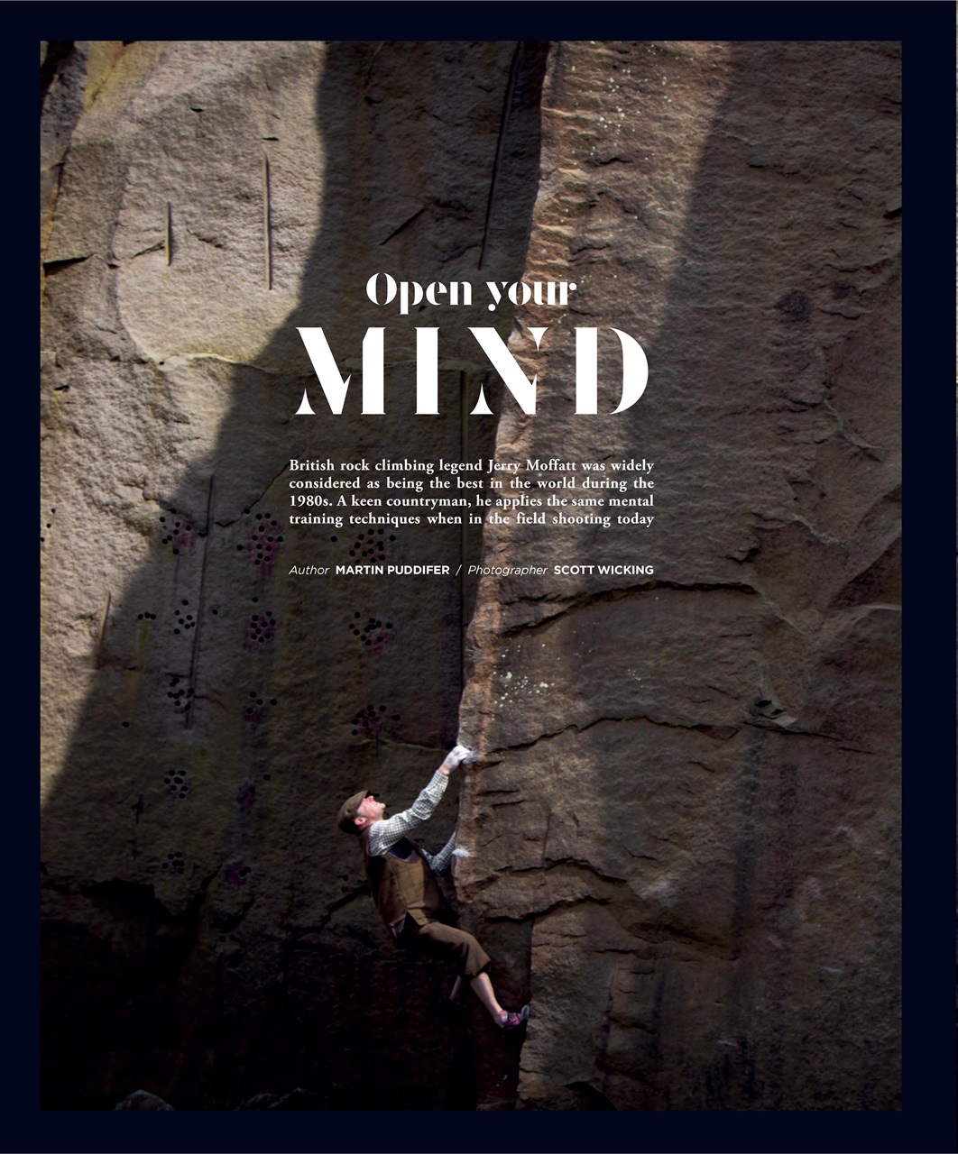 Fieldsports Journal Preview Pages