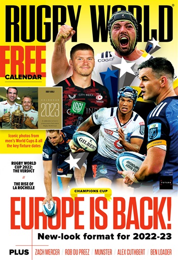 Rugby World issue 