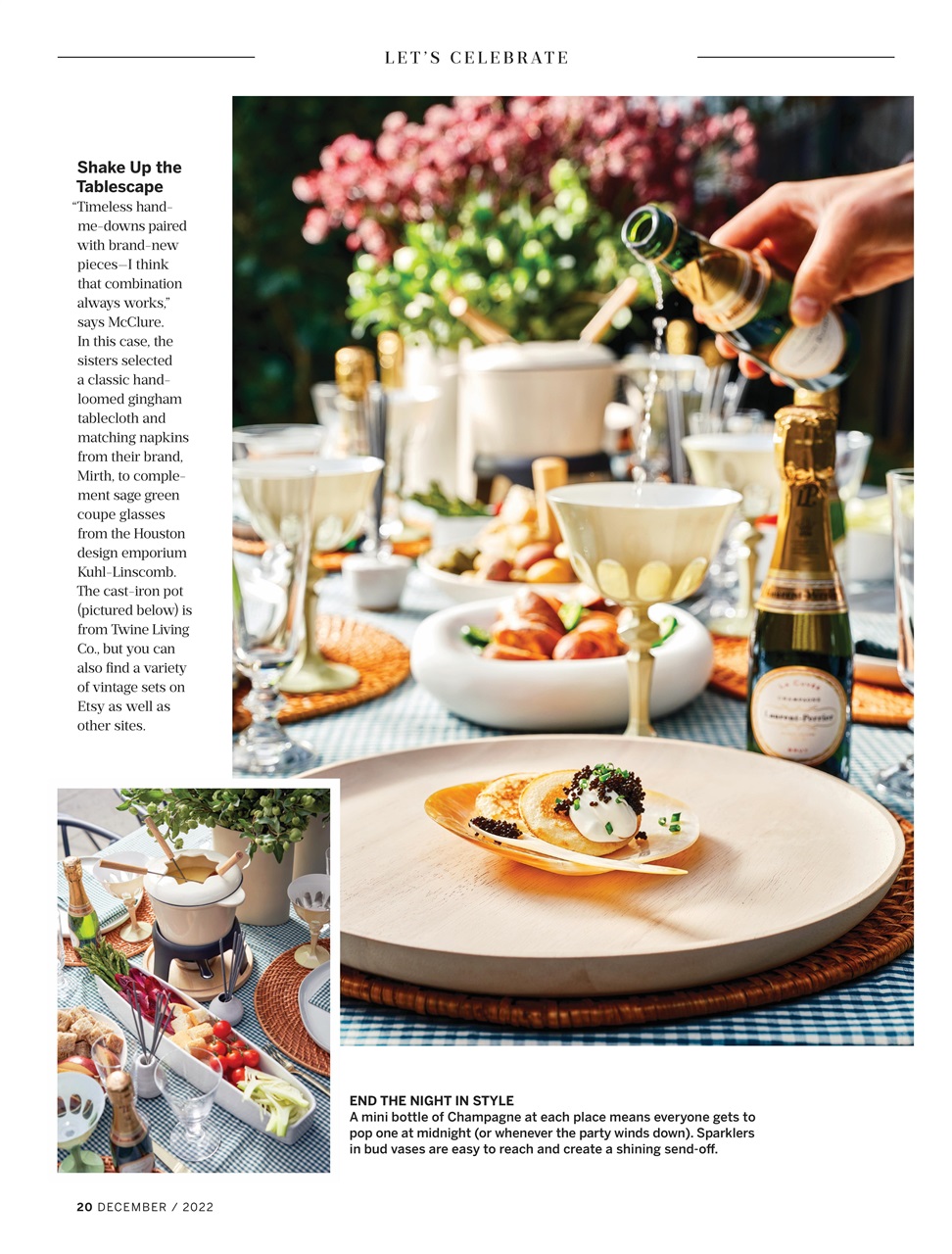 Southern Living Preview Pages