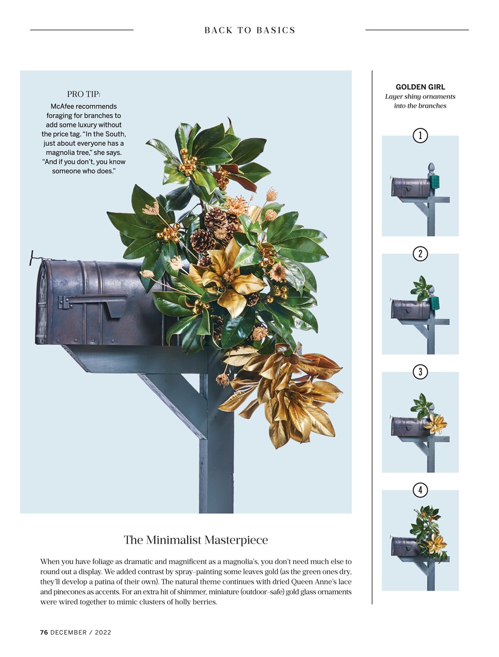 Southern Living Preview Pages