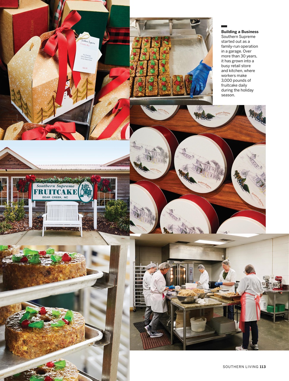 Southern Living Preview Pages