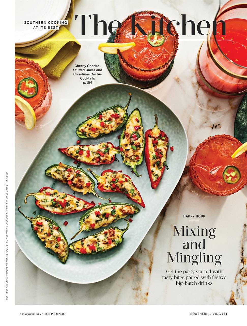 Southern Living Preview Pages