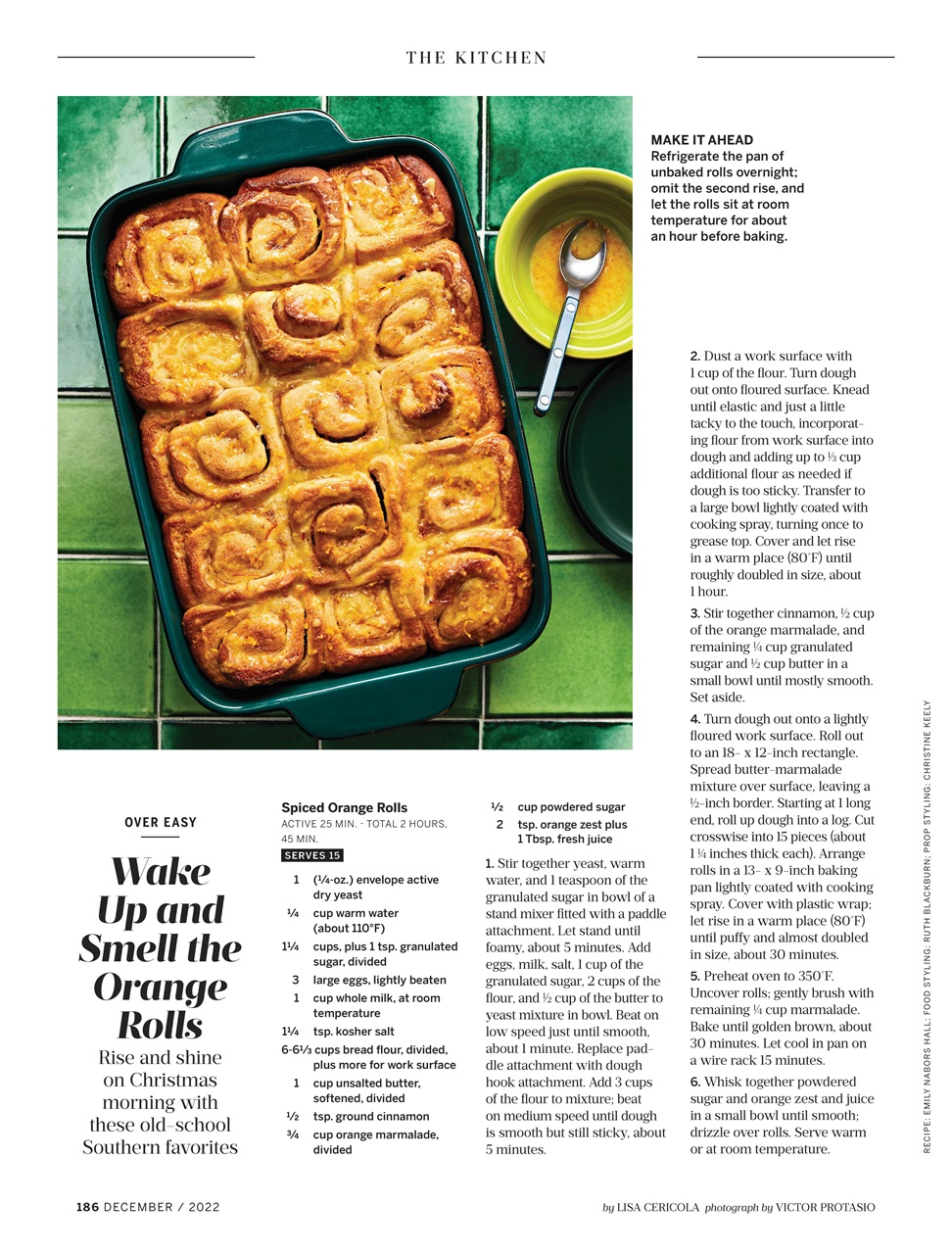 Southern Living Preview Pages