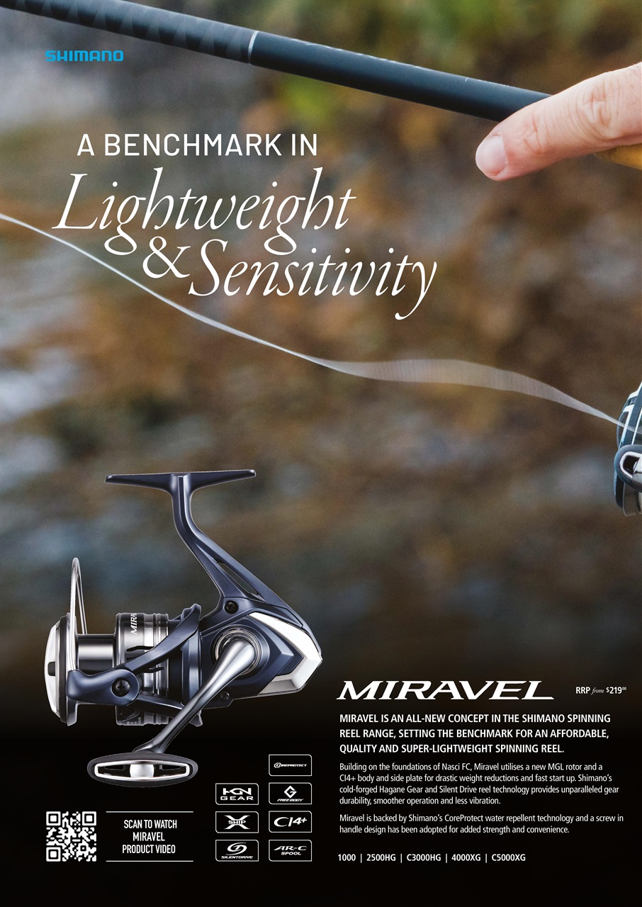 South Australian Angler Preview Pages