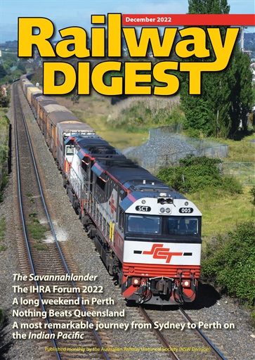 Railway Digest issue 
