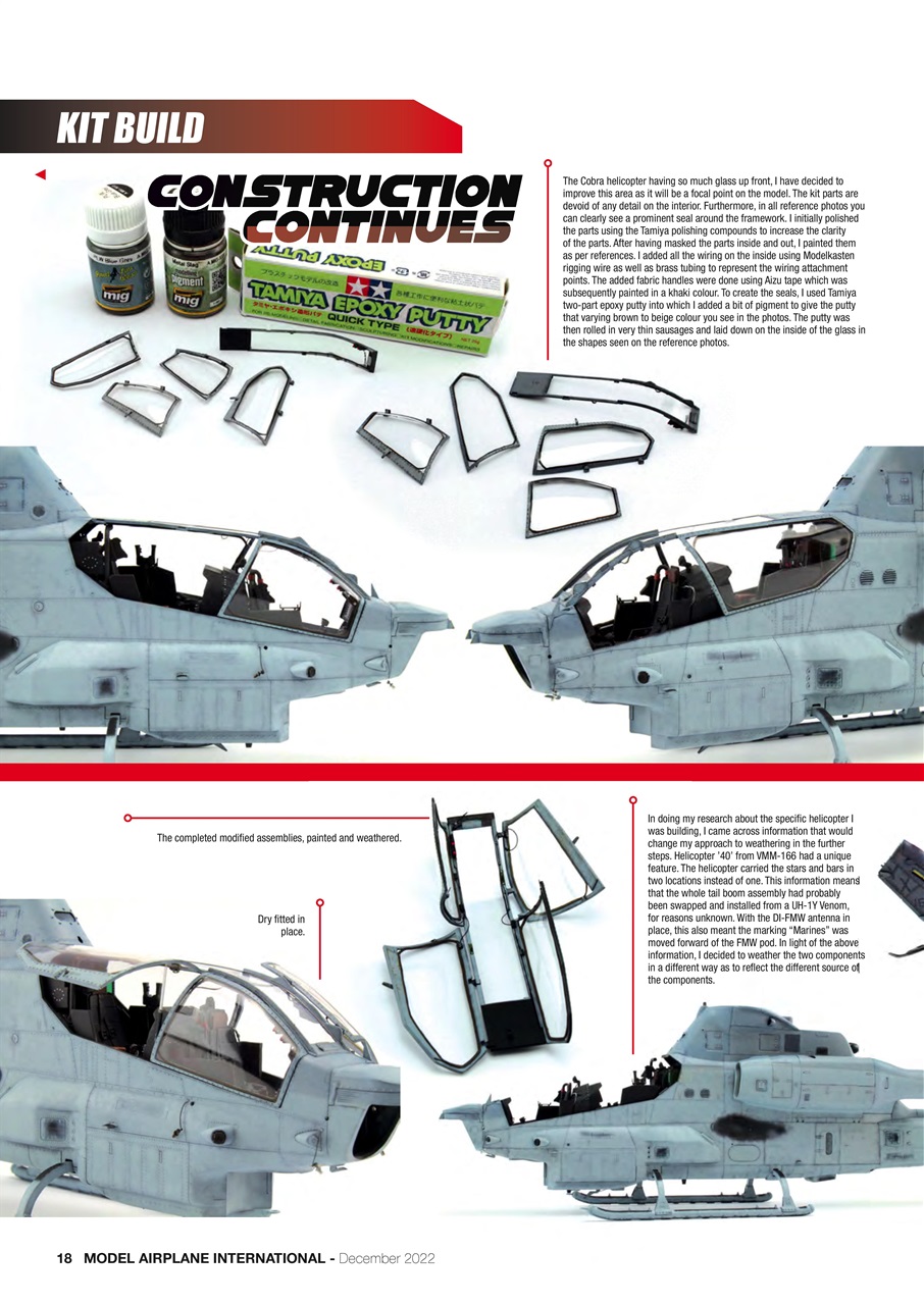 Model Airplane International Preview Pages