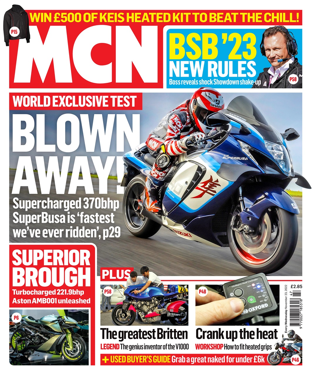 MCN Preview Pages