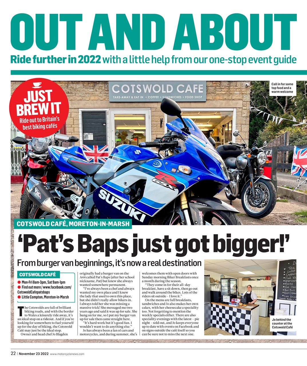 MCN Preview Pages