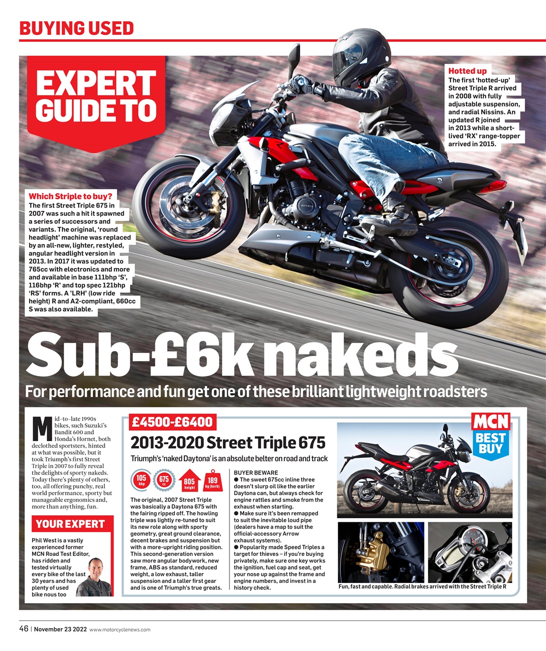 MCN Preview Pages