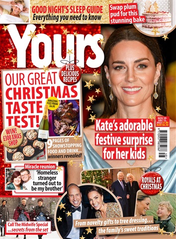 Yours issue 416