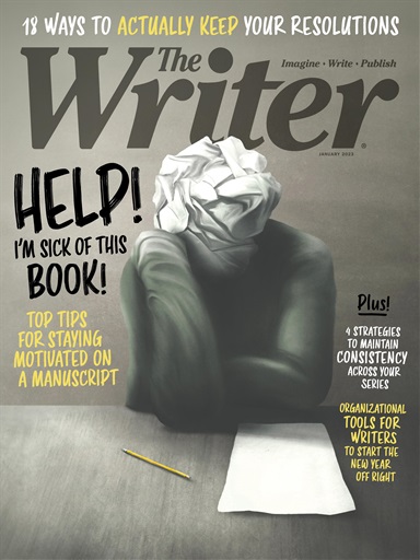 The Writer issue 