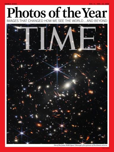 TIME Magazine Europe issue 