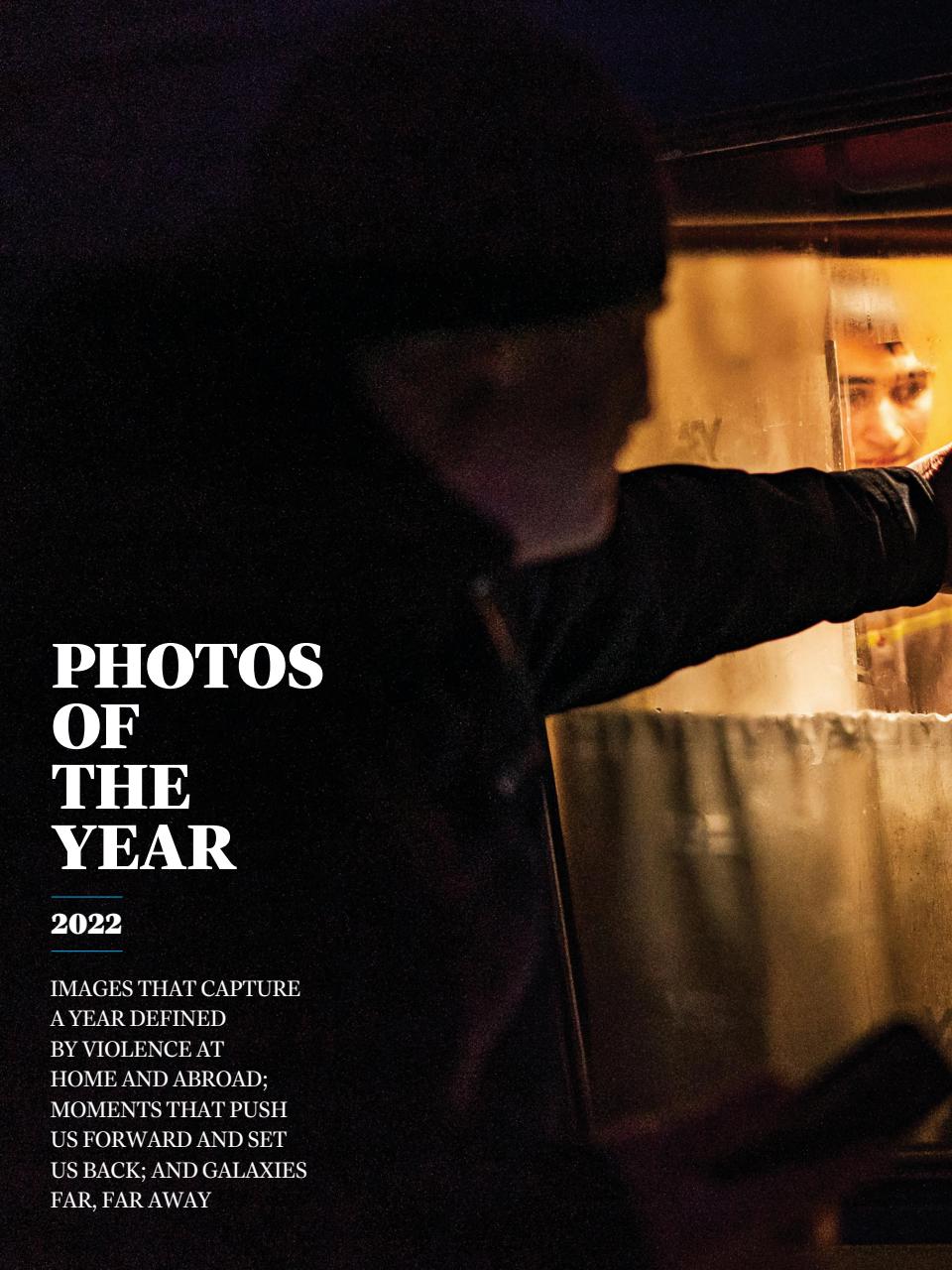 TIME Magazine Europe Preview Pages