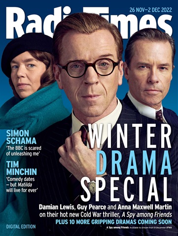 Radio Times issue 26-2nd December 2022