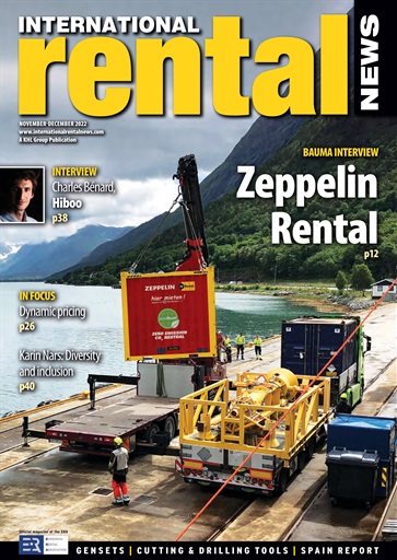 International Rental News issue 