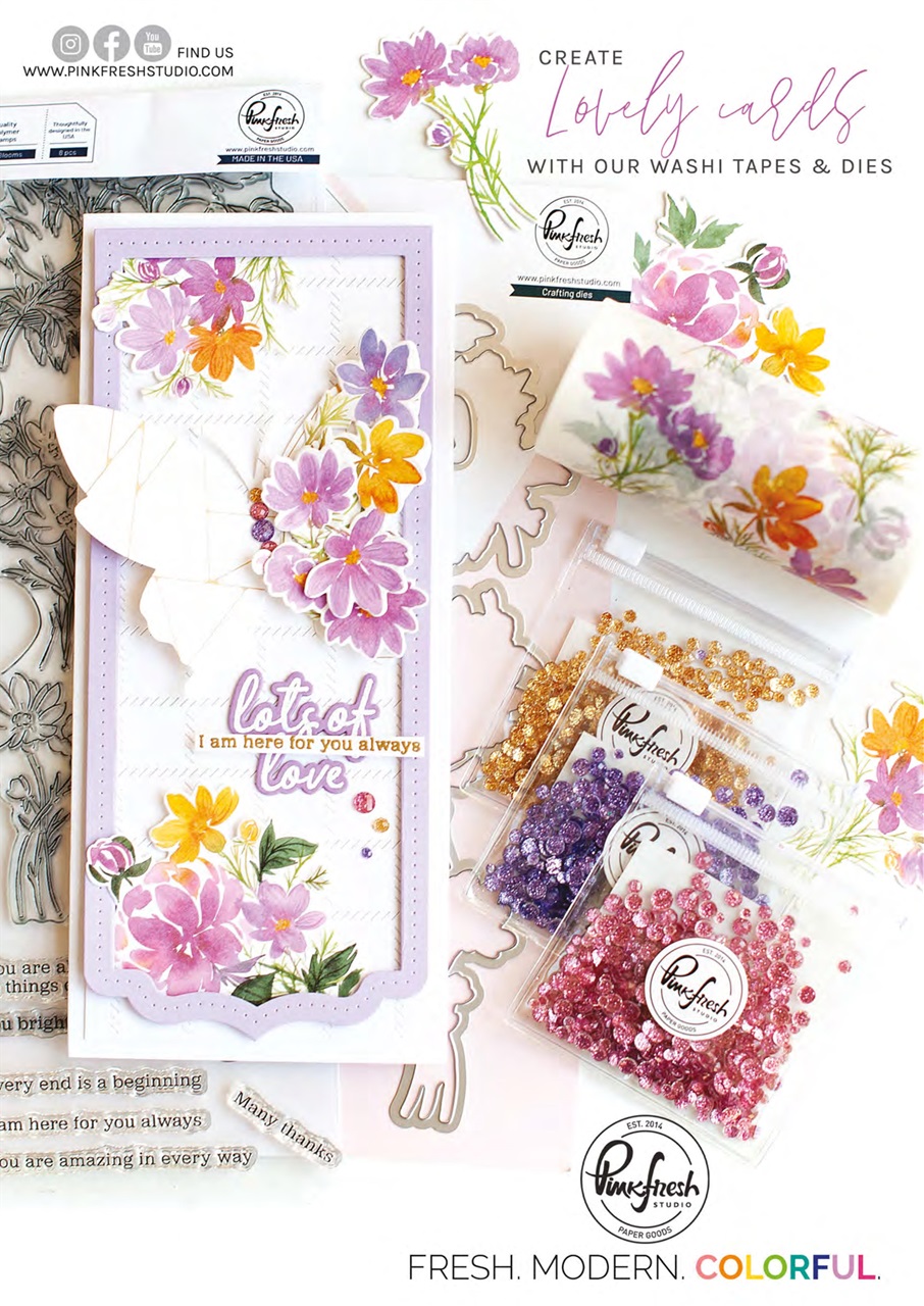 Die-Cutting Essentials Preview Pages