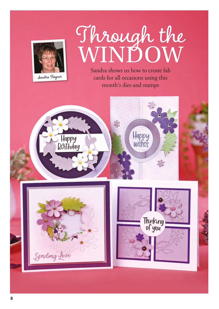 Die-Cutting Essentials Preview Pages