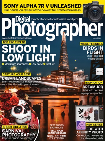 Digital Photographer issue Issue 260