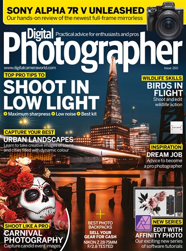 Digital Photographer issue 