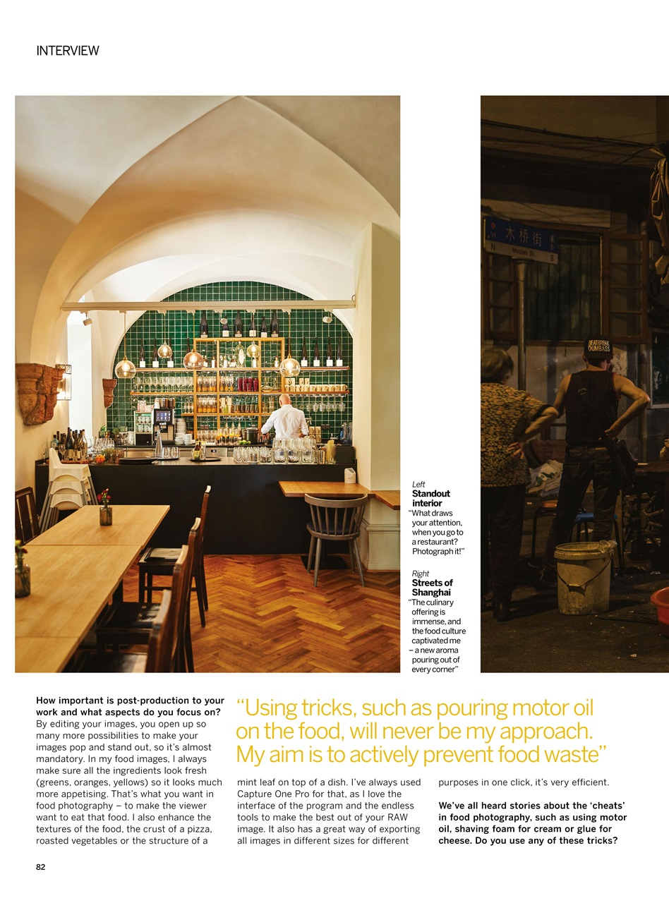 Digital Photographer Preview Pages