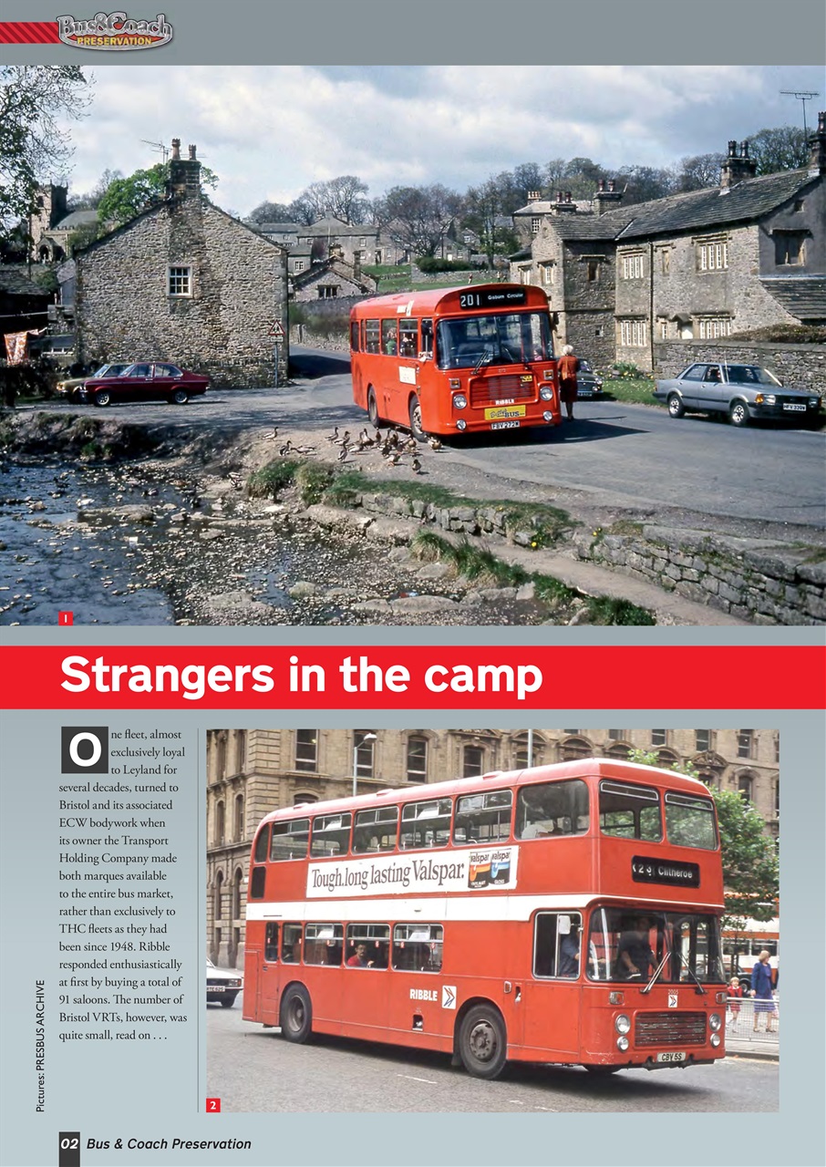 Bus & Coach Preservation Preview Pages