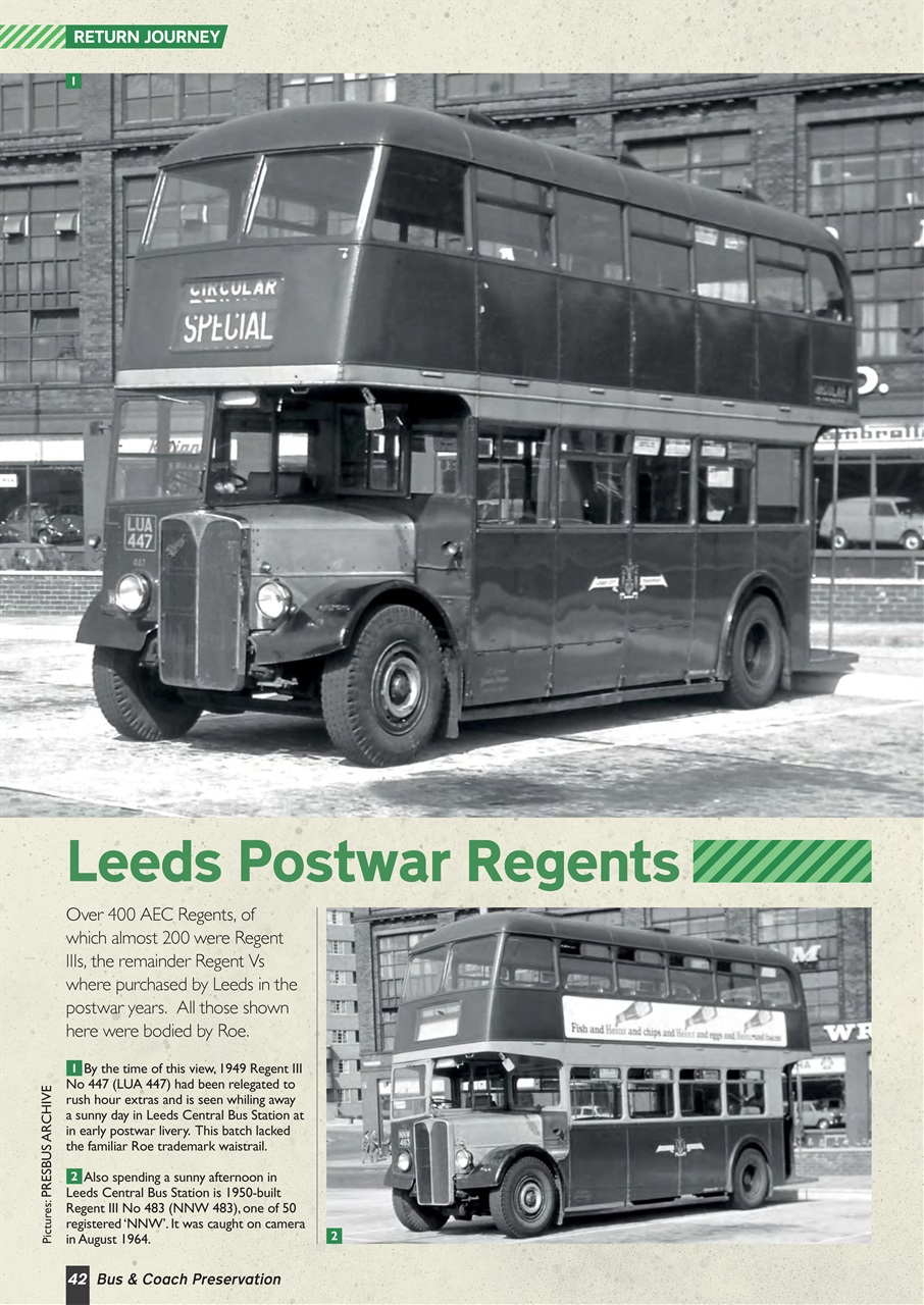 Bus & Coach Preservation Preview Pages