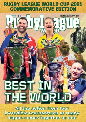 Rugby League World issue 479