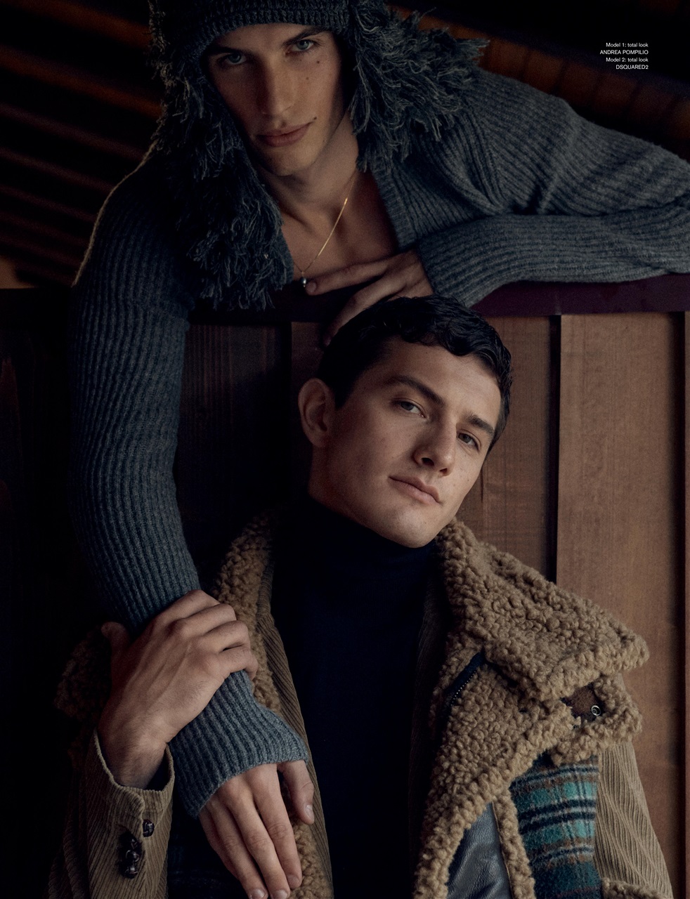 Lewis Magazine Preview Pages