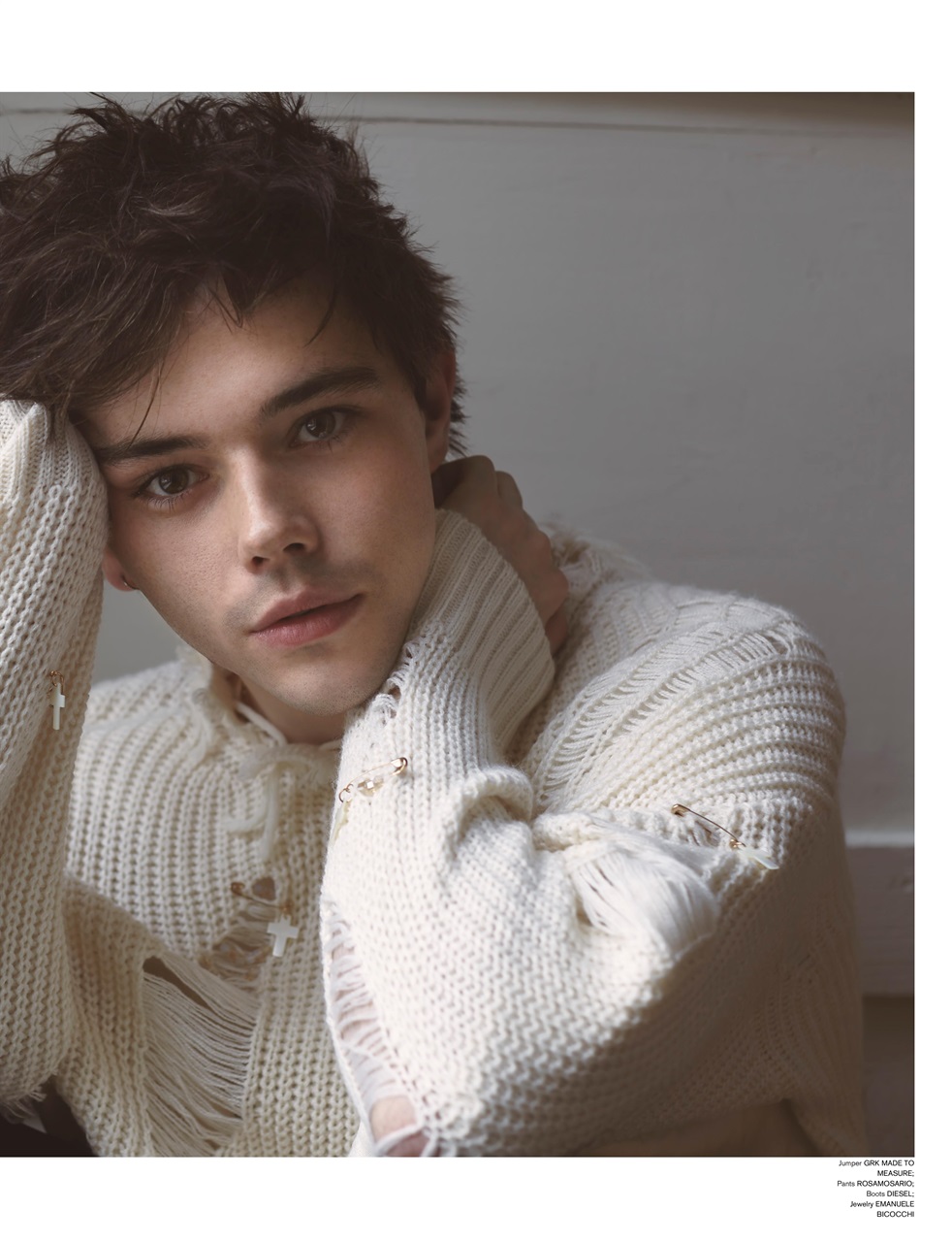 Lewis Magazine Preview Pages