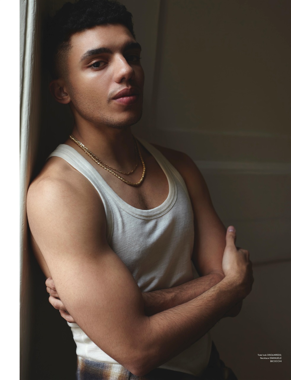 Lewis Magazine Preview Pages