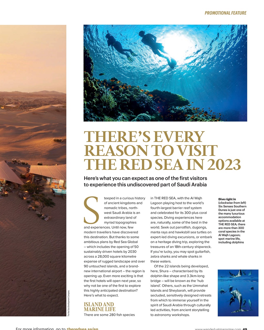 Wanderlust Preview Pages