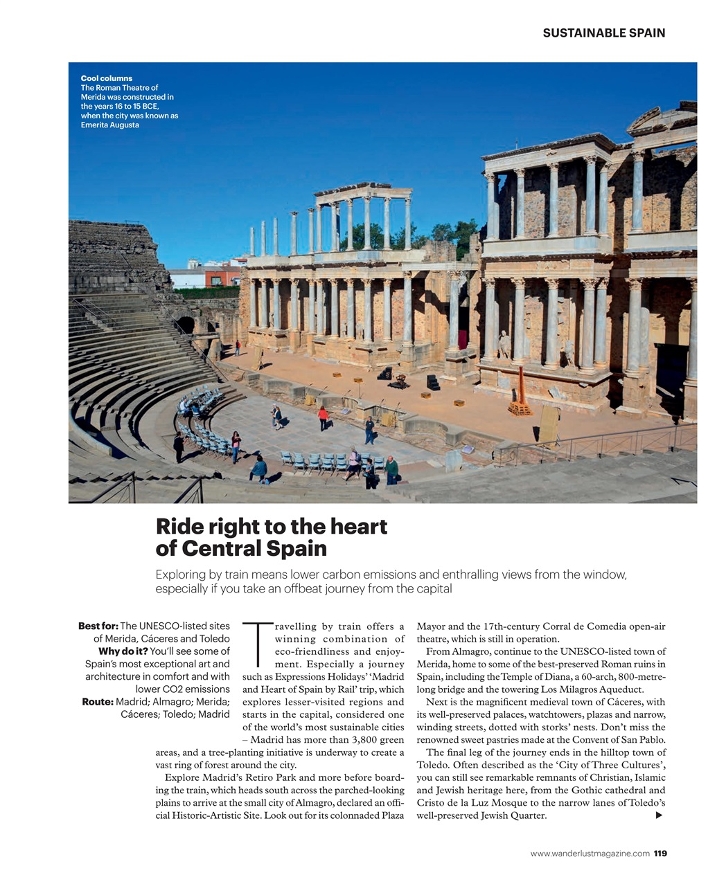 Wanderlust Preview Pages