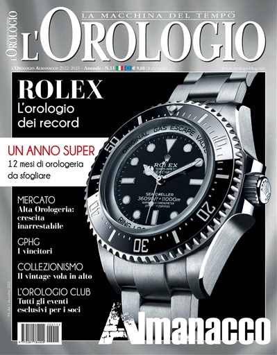 L'Orologio issue 
