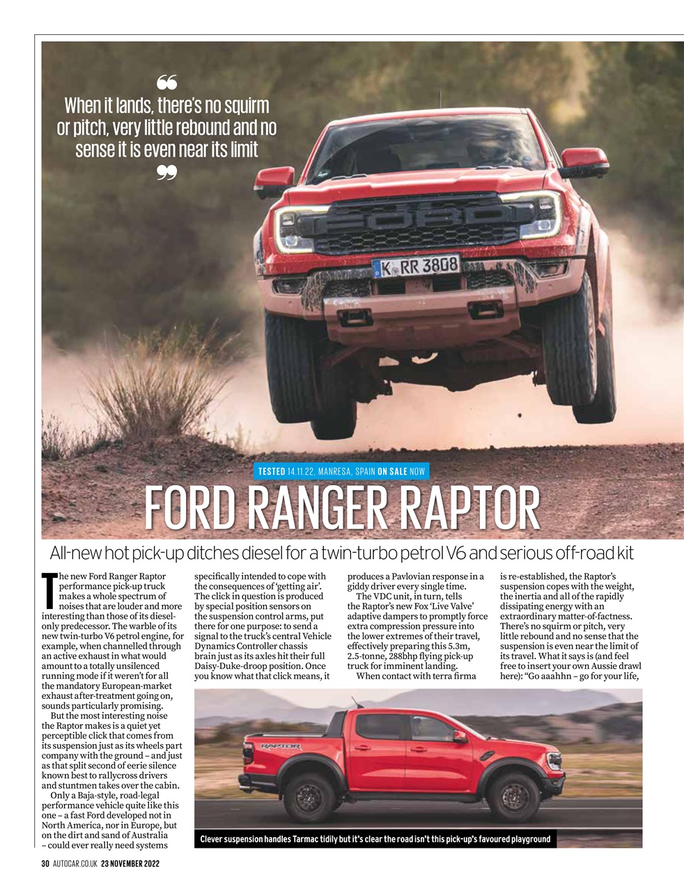 Autocar Preview Pages