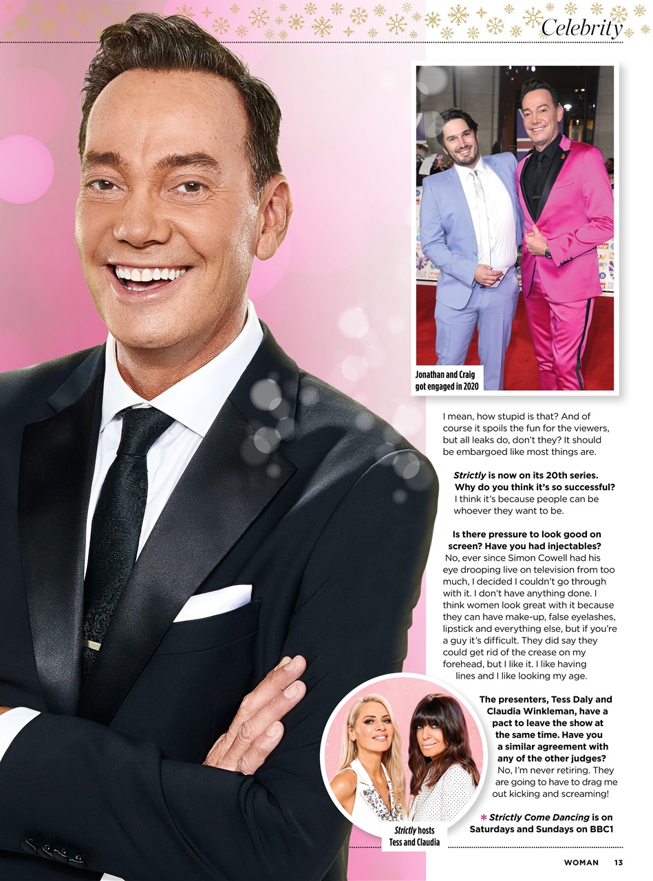 Woman Preview Pages