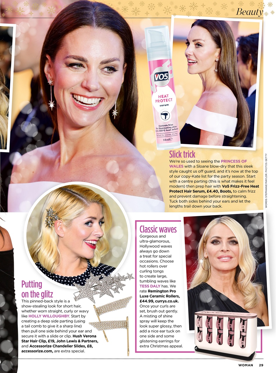 Woman Preview Pages