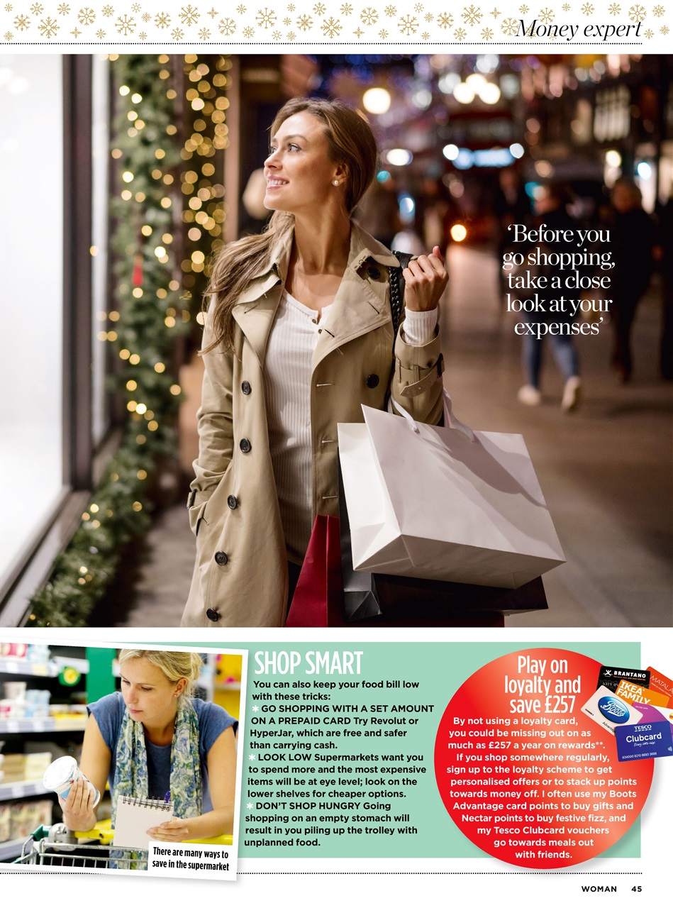 Woman Preview Pages