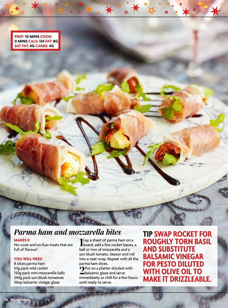 Woman's Own Preview Pages