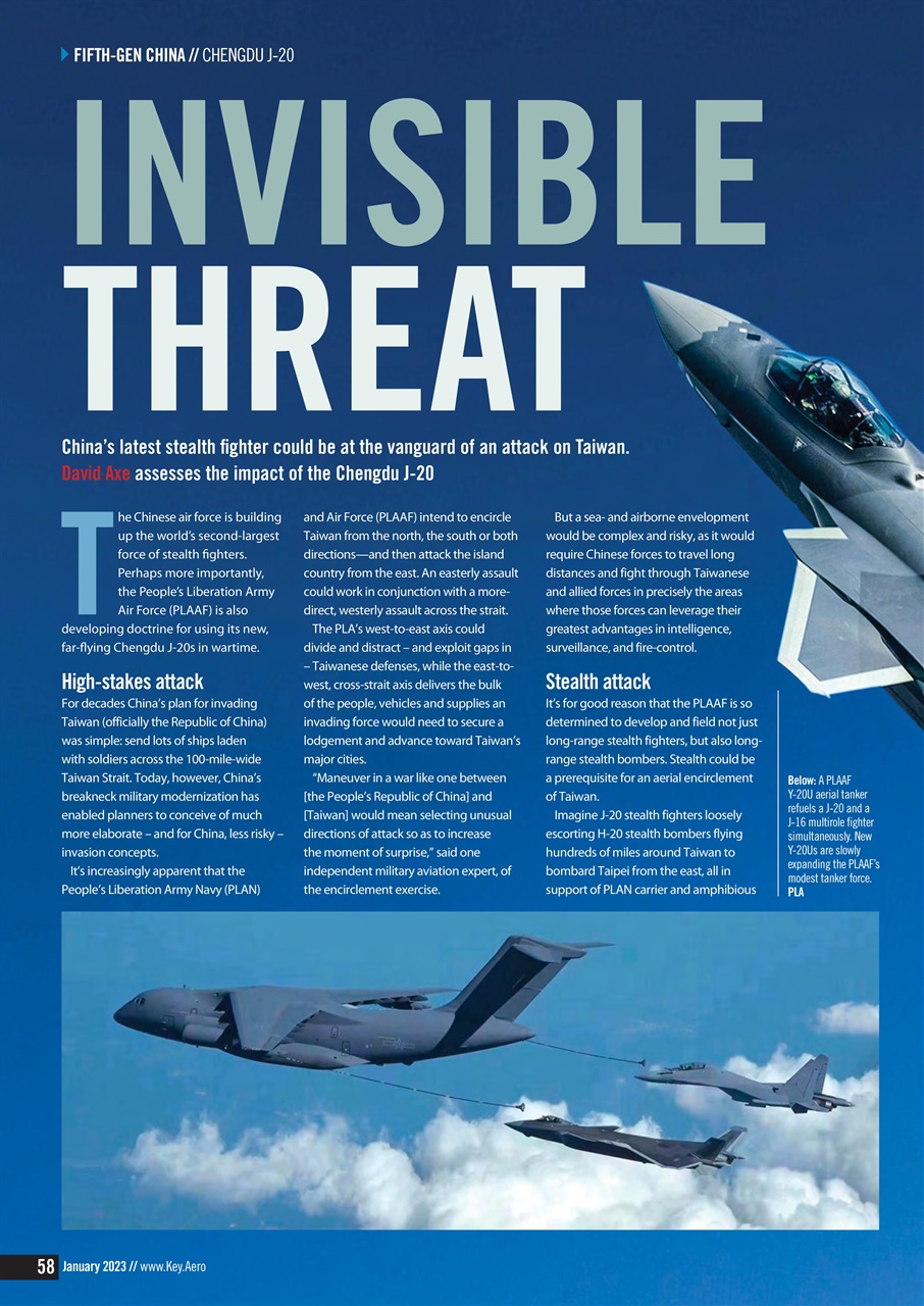 Combat Aircraft Journal Preview Pages